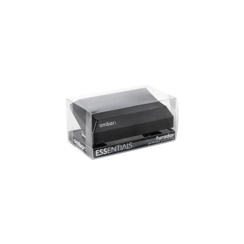 Furador Quadrado Ambar Ess Preto , Ambar , 6160200300016 , 5601199188057